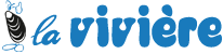 La Vivière I Producteur de Moules et Coquillages Bretagne Logo